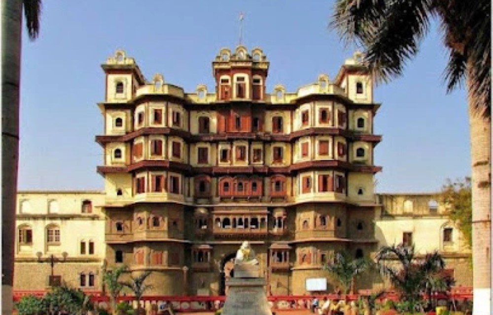 Rajwada Palace in Indore Pictures