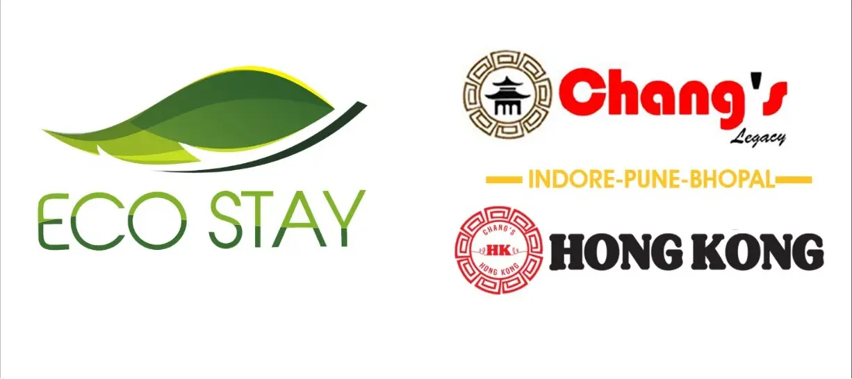Hotel in Indore Logo