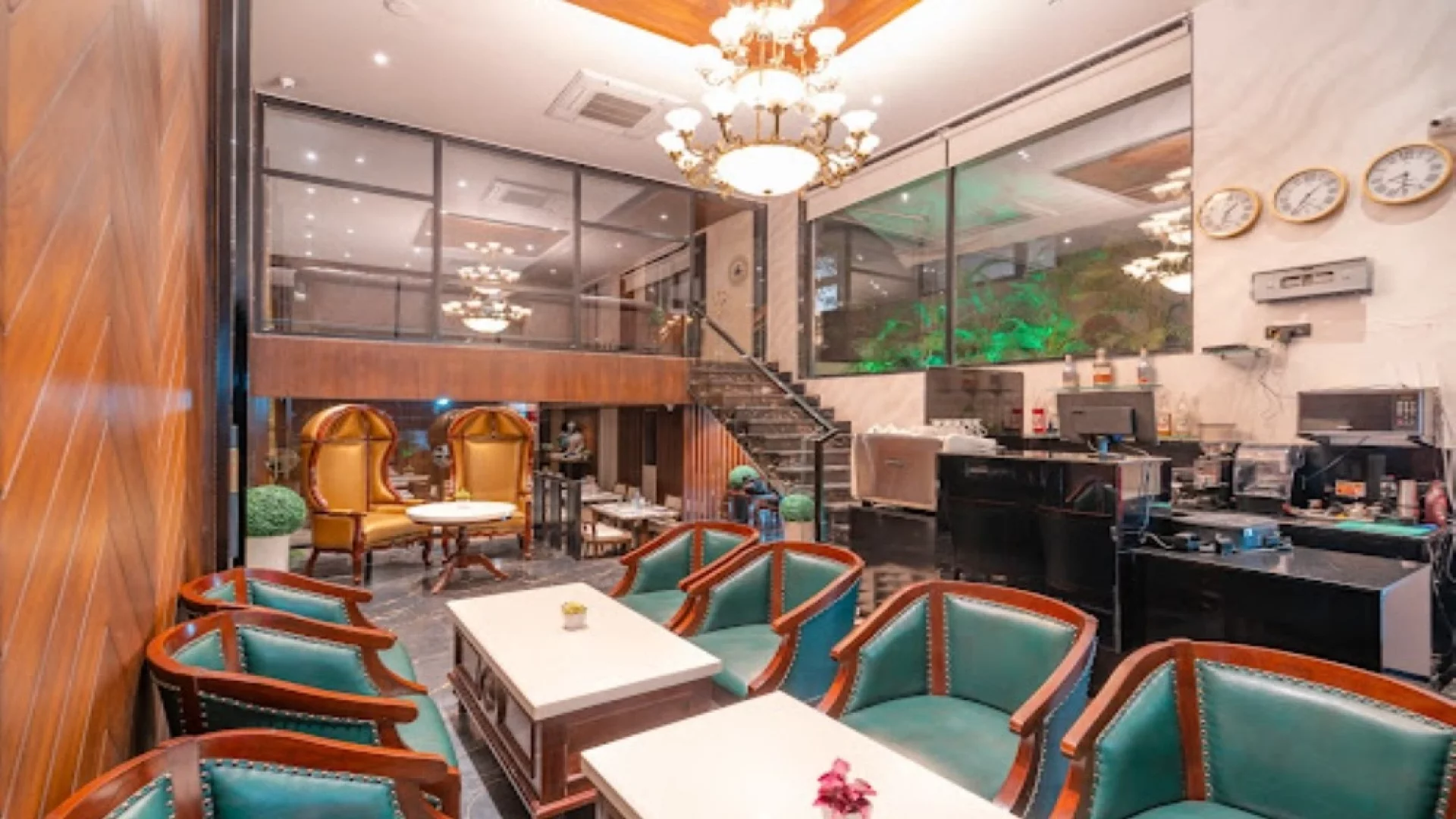 Hotel Eco Stay