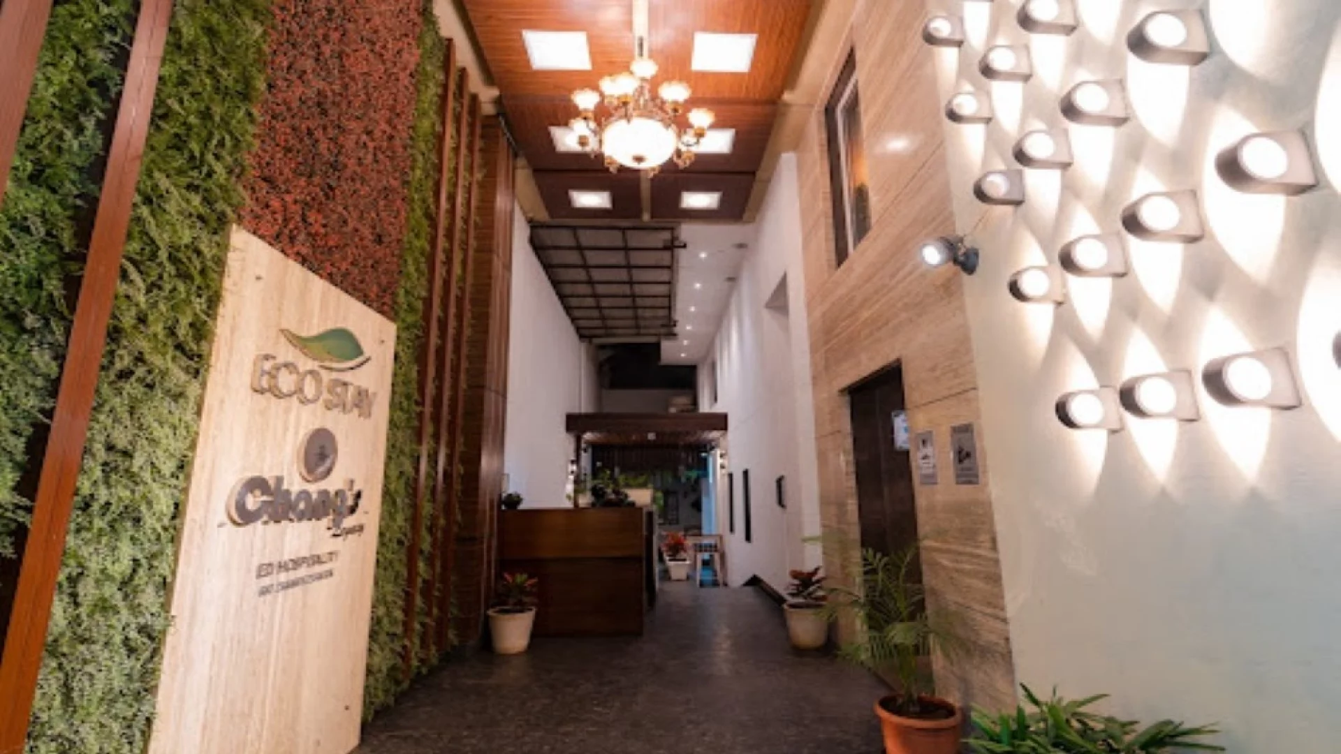 Hotel Eco Stay